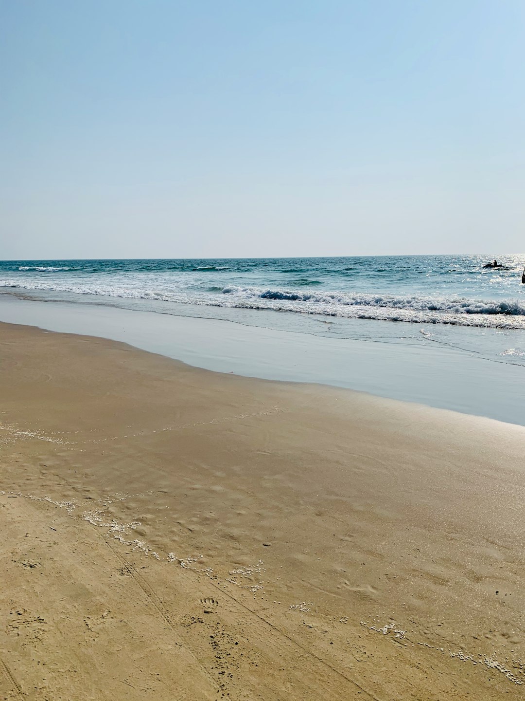 travelers stories about Beach in Sernabatim Beach, India