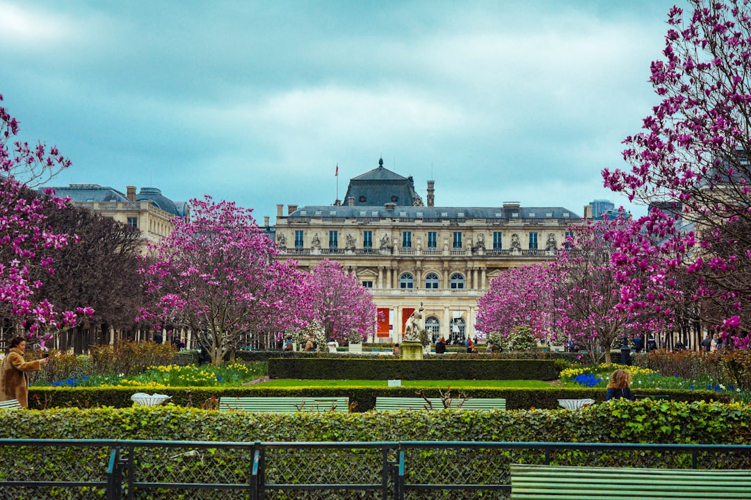 Palace photo spot Jardin du Luxembourg Louvre