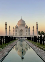 Taj Mahal, Agra