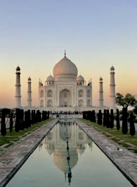 Taj Mahal, Agra