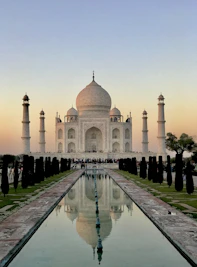 Taj Mahal, Agra