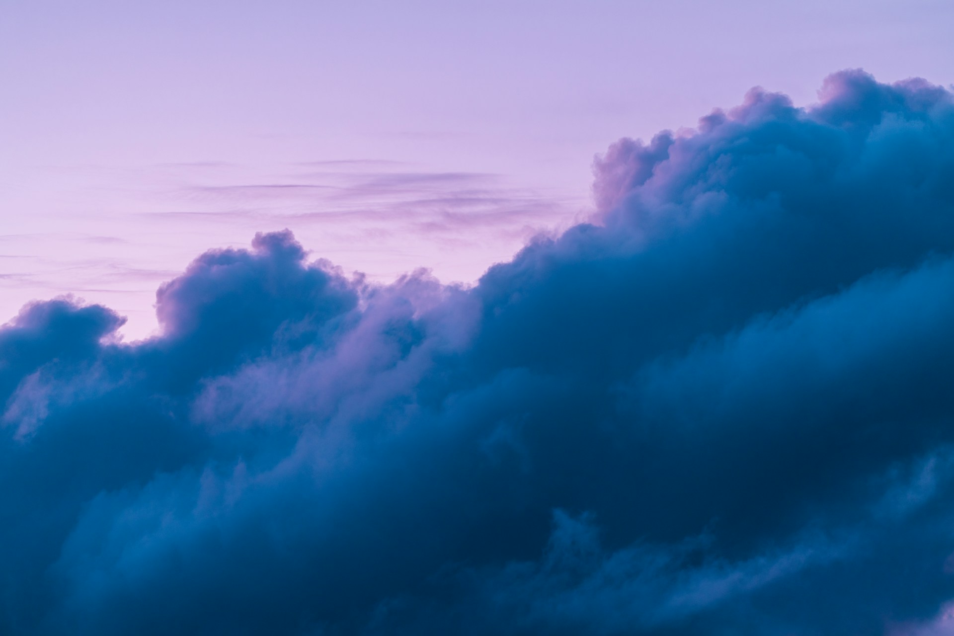 white clouds and blue sky during daytime
