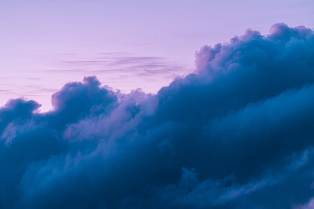 white clouds and blue sky during daytime