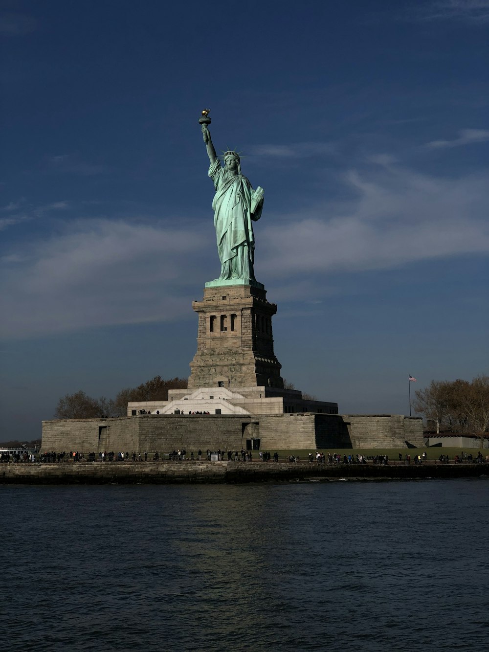 statue of liberty new york