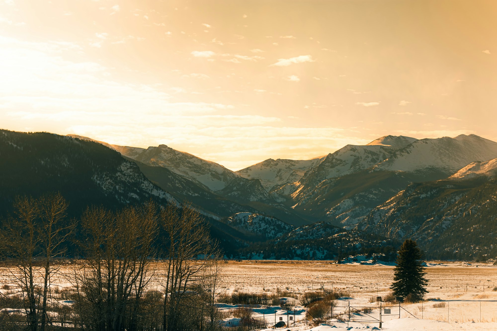 Rocky Mountain National Park