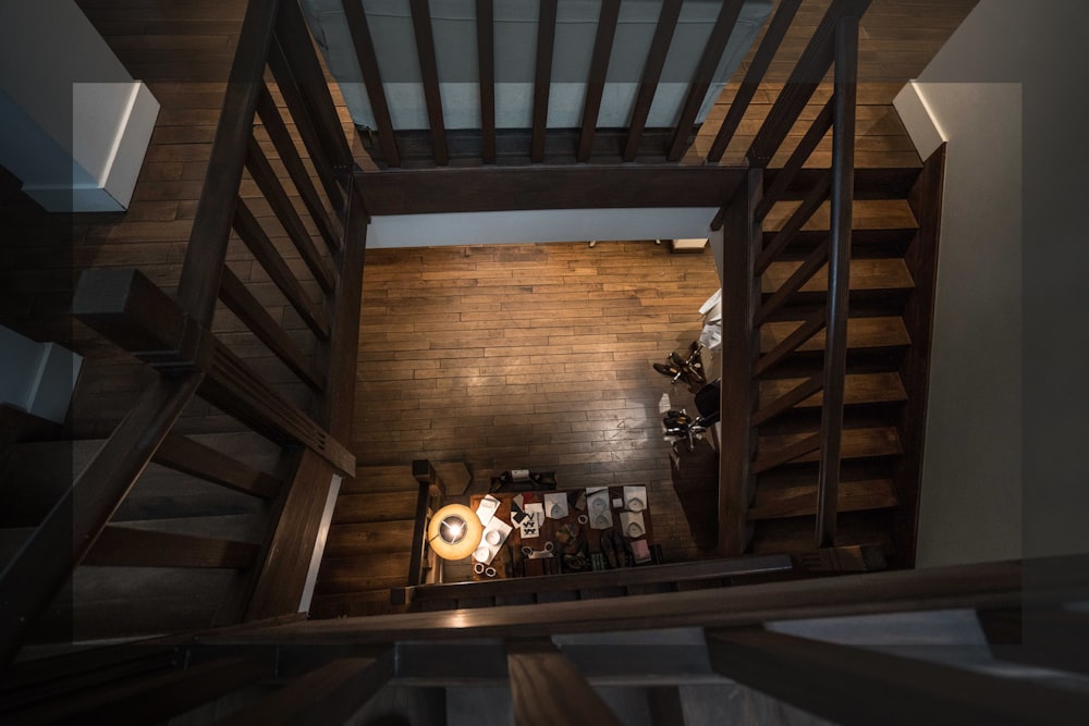 brown wooden wall with brown wooden wall