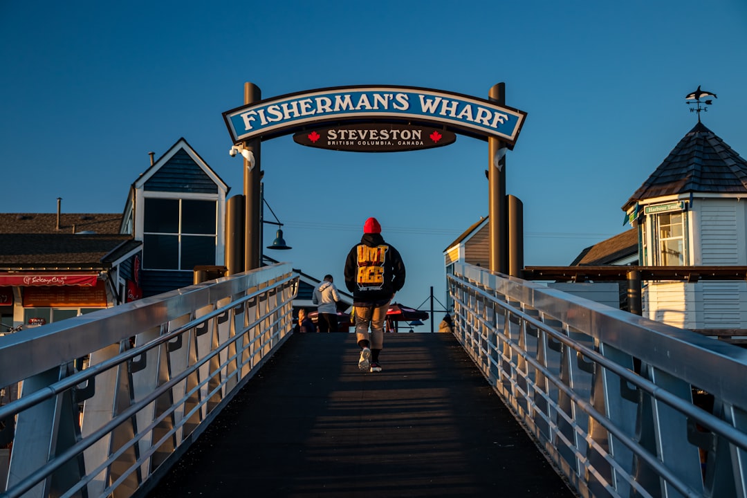 Landmark photo spot Steveston Victoria