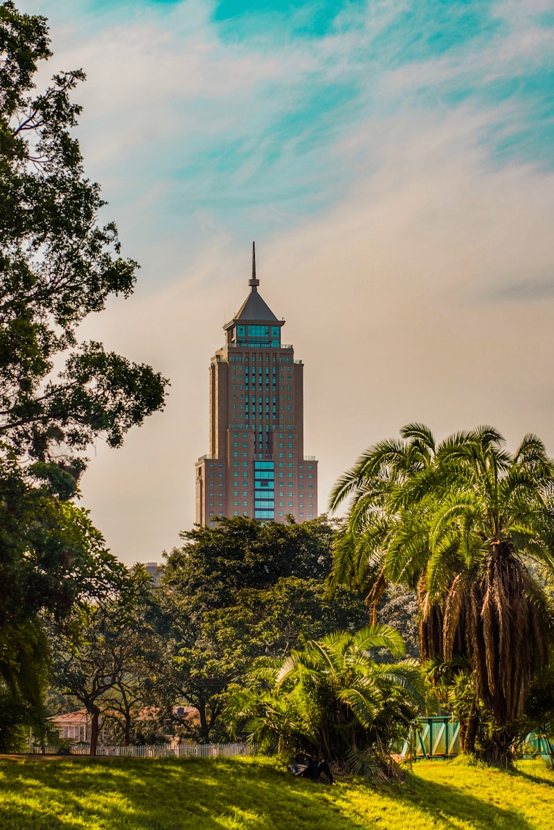 Arquitectura de Nairobi