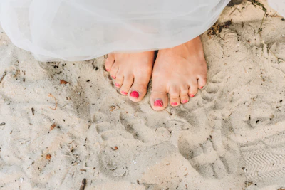 Pedicure artisan