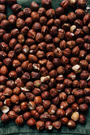 brown coffee beans in close up photography