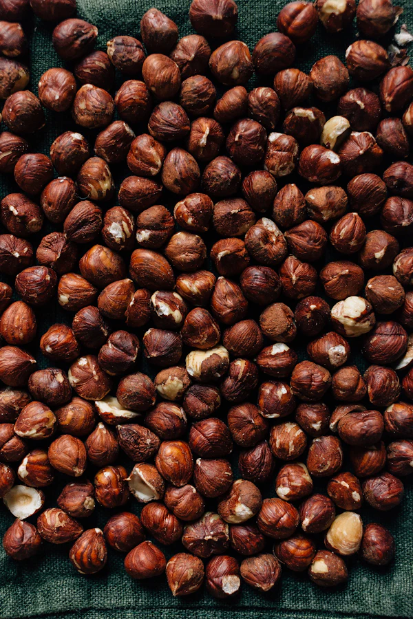 Mocha Hazelnut
