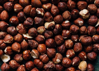 brown coffee beans in close up photography