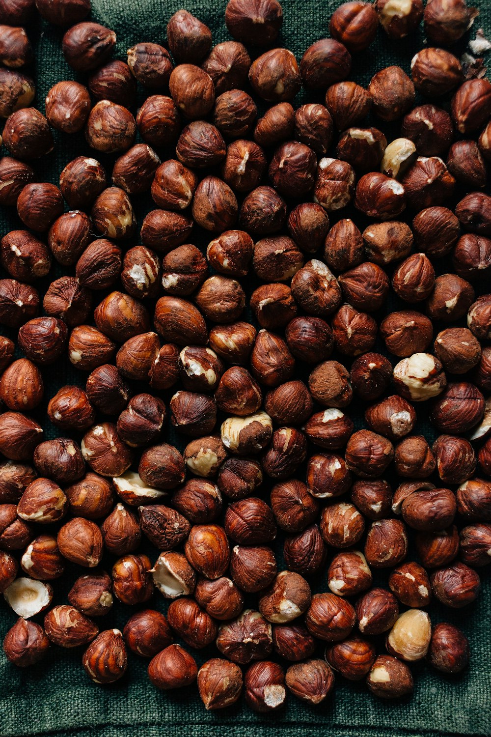 brown coffee beans in close up photography