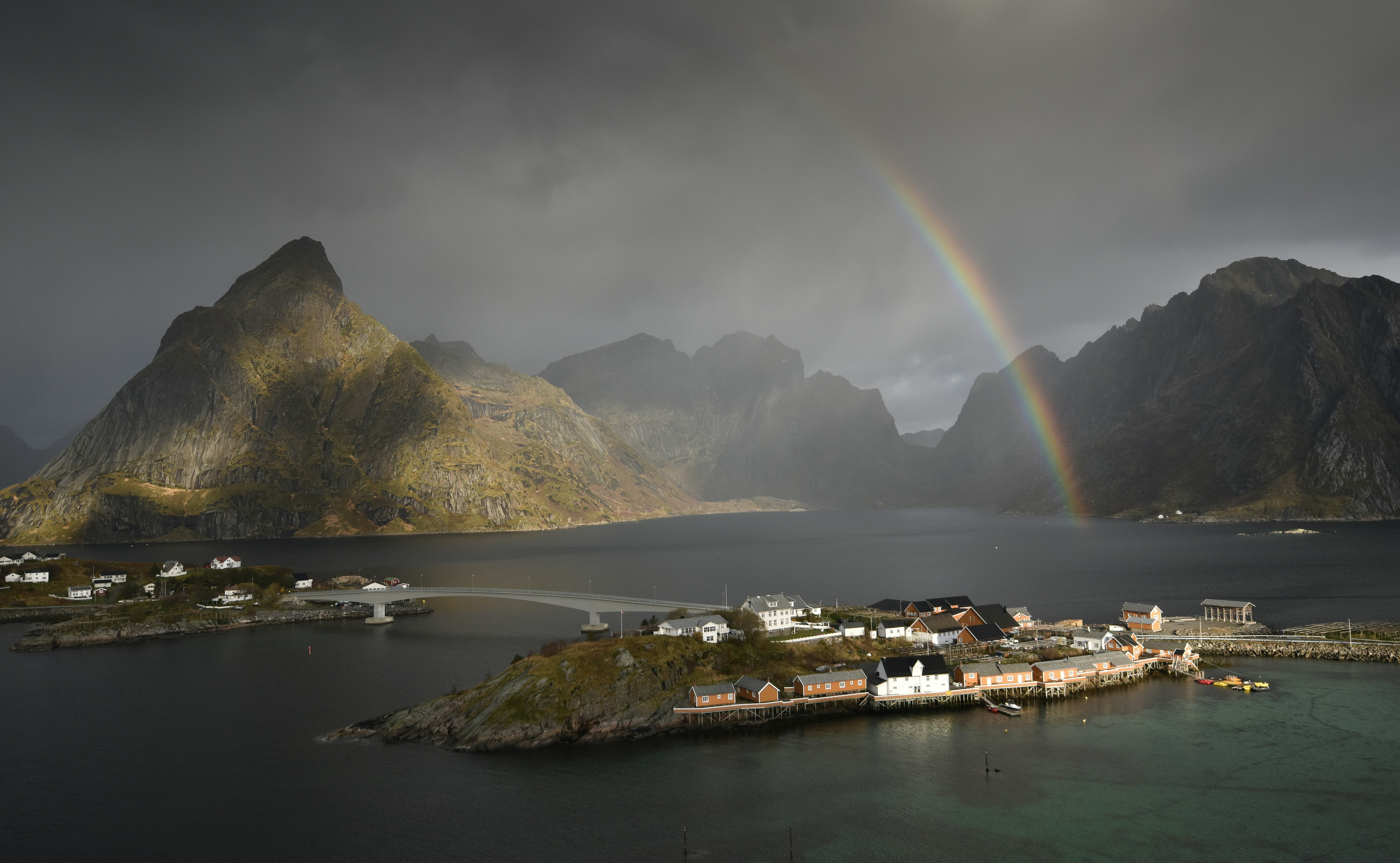 Lofoten Islands, Norway - The land of fairy tales