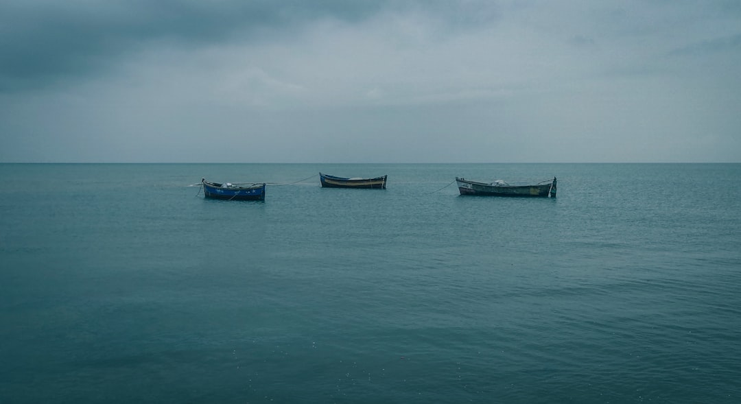 photo of Malpe Ocean near St. Mary's Islands