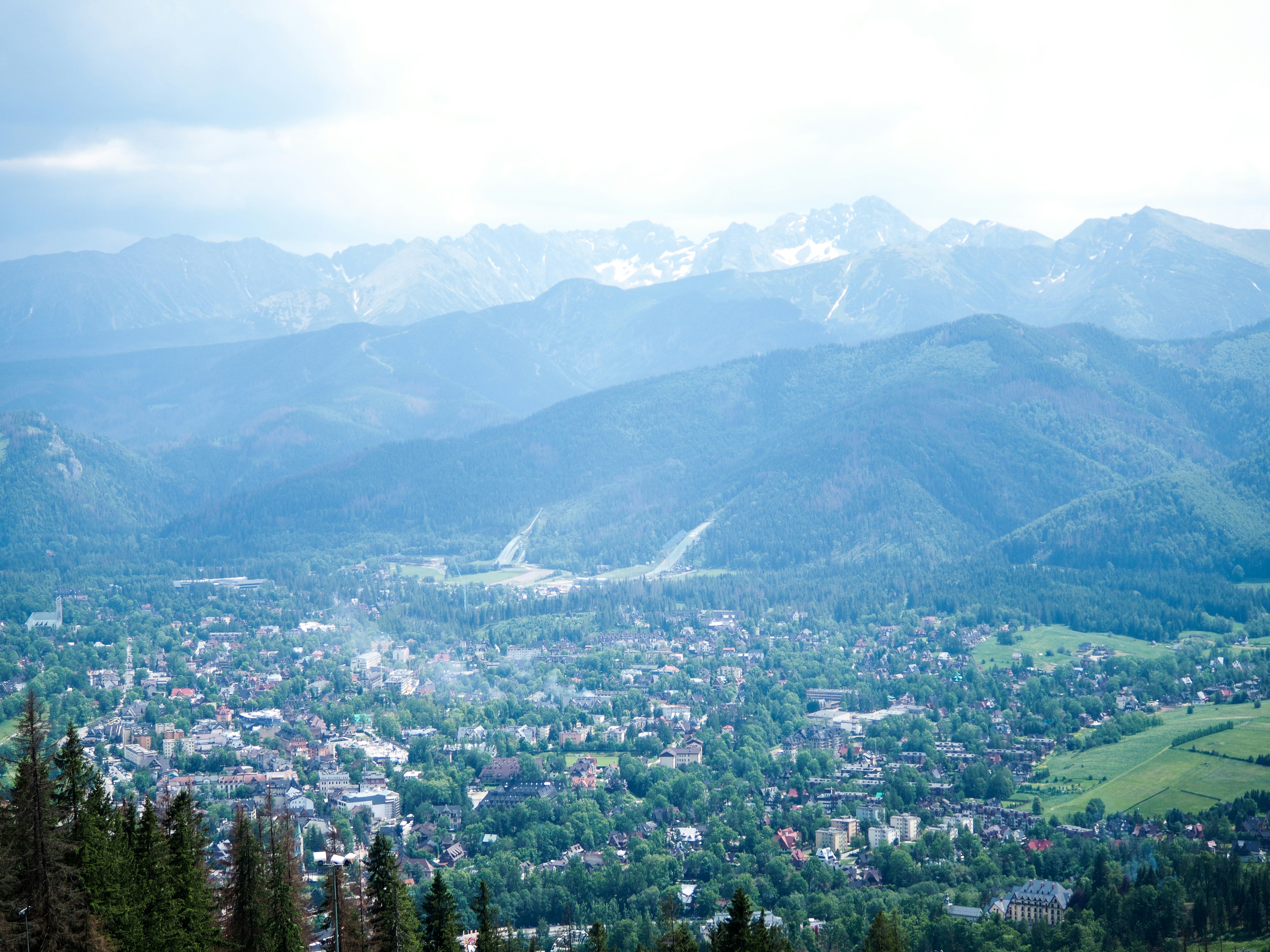 zakopane 3 best free zakopane, outdoor, mountain range and peak