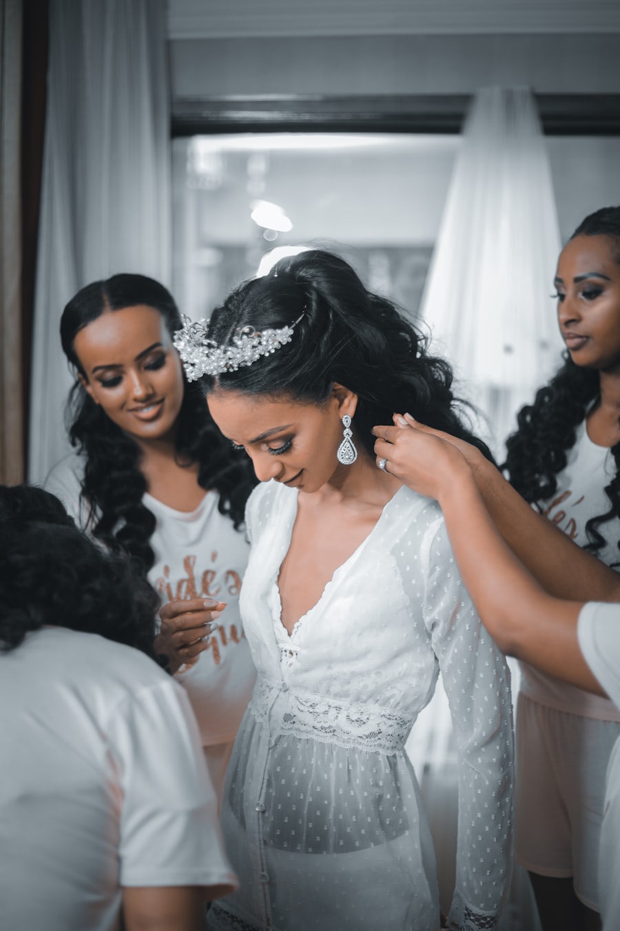 Bridal Makeup & Hair