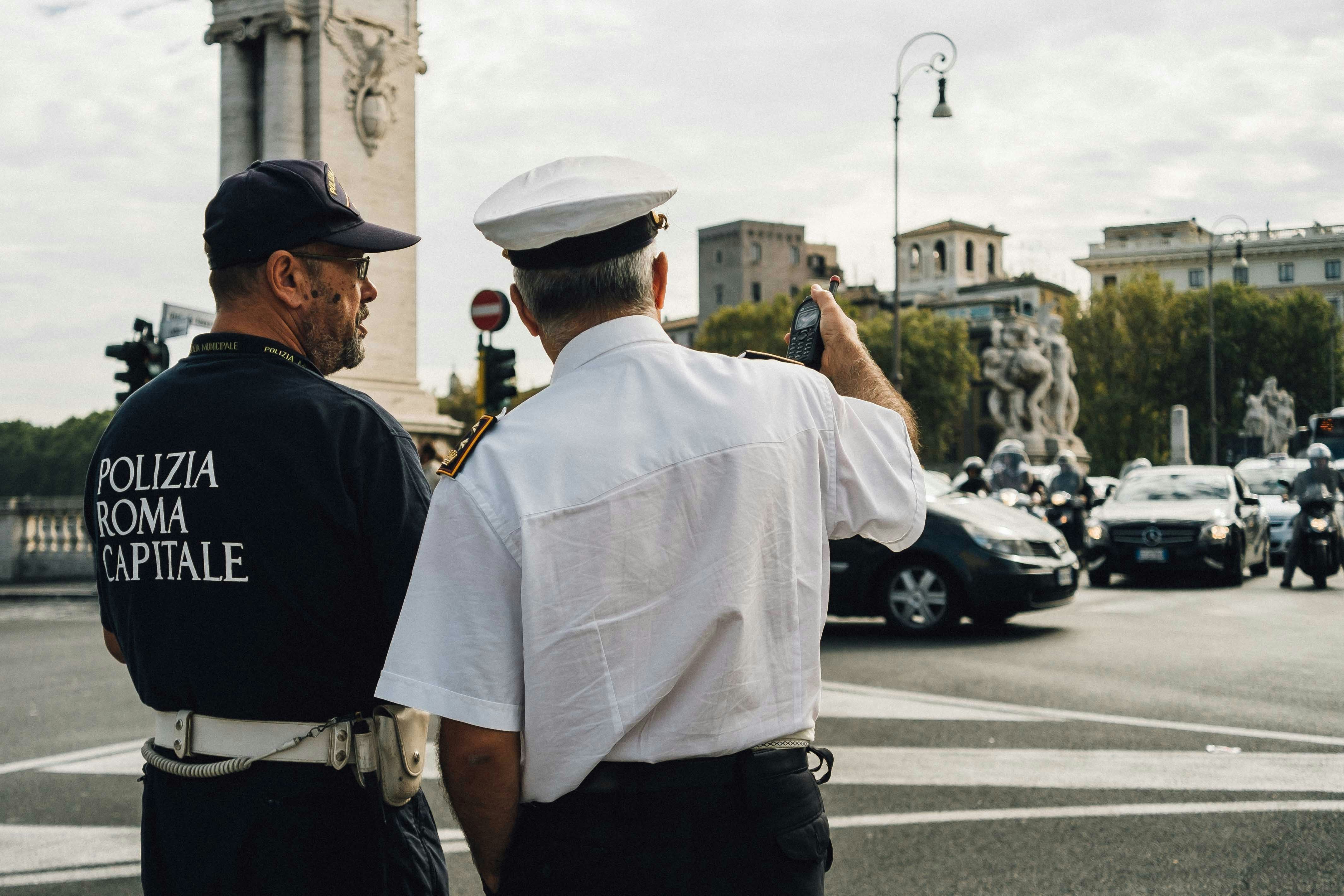 officers