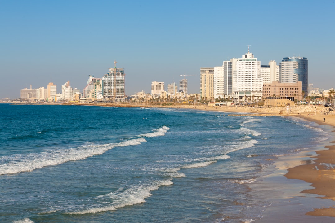 Beach photo spot Jaffa Israel