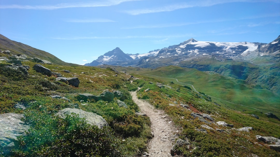 Hill photo spot Termignon Refuge de Vallonpierre