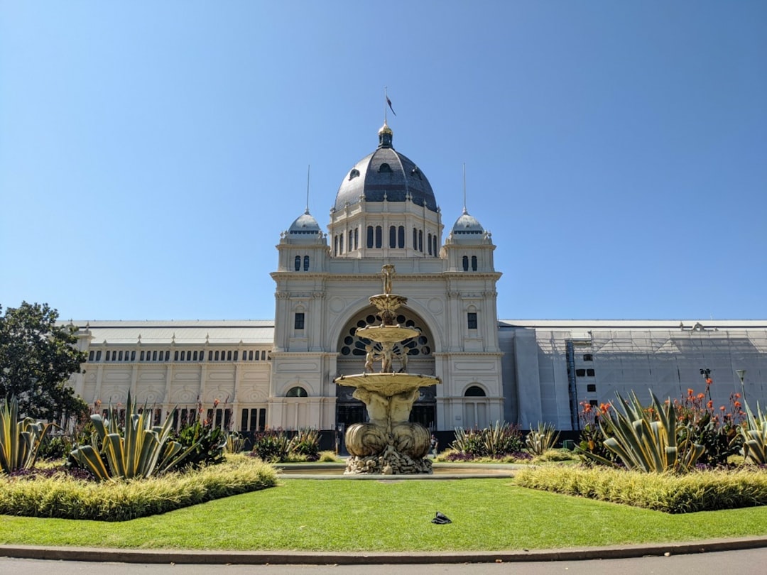 Landmark photo spot Royal Exhibition Building Melbourne