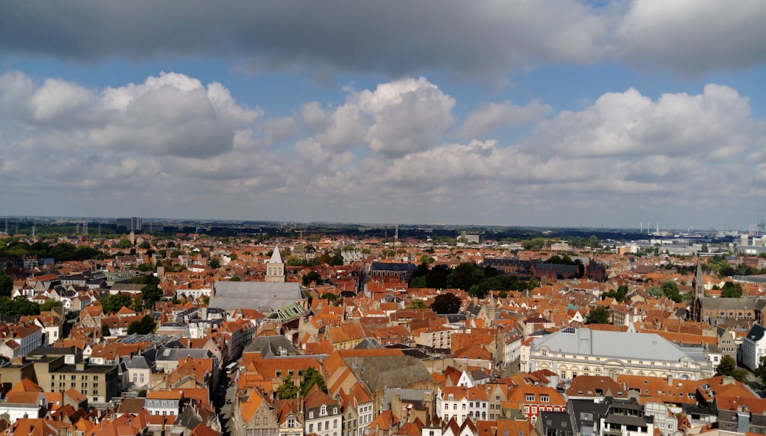 Town photo spot Bruges Minnewaterpark