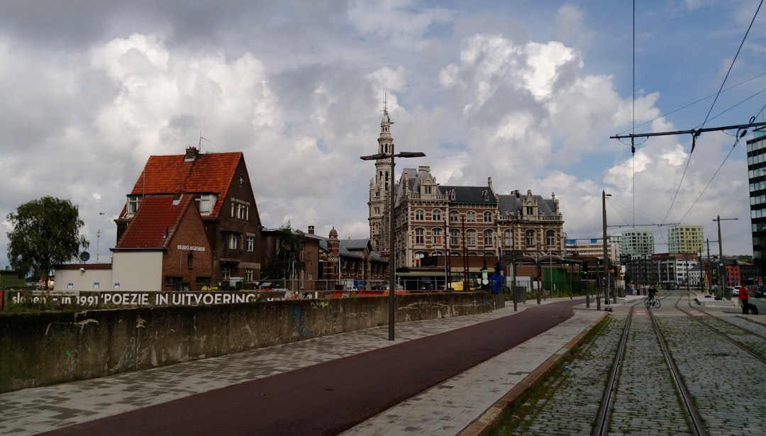 Town photo spot Antwerpen Manneken Pis