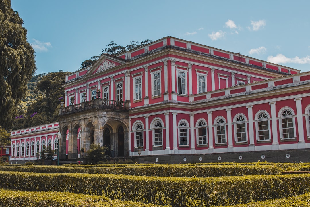 Landmark photo spot Museu Imperial - Rua da Imperatriz - Centro Rio de Janeiro