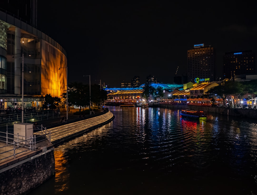 Travel Tips and Stories of Clarke Quay in Singapore