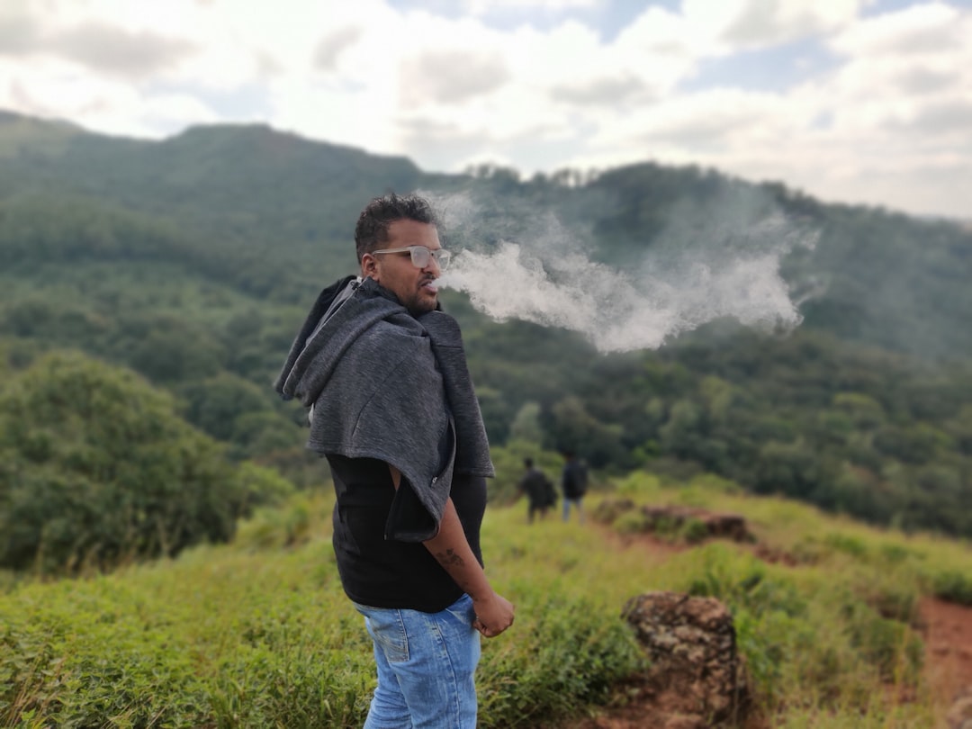 Hill station photo spot Z Point Chikmagalur