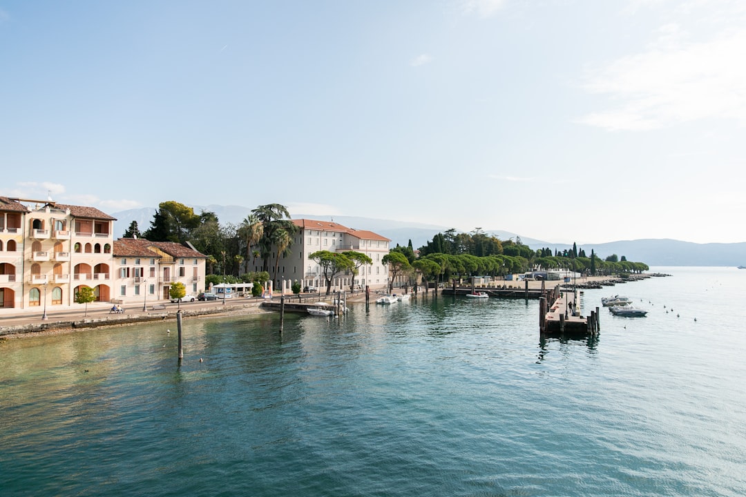 Town photo spot Lago di Garda 46100 Mantua