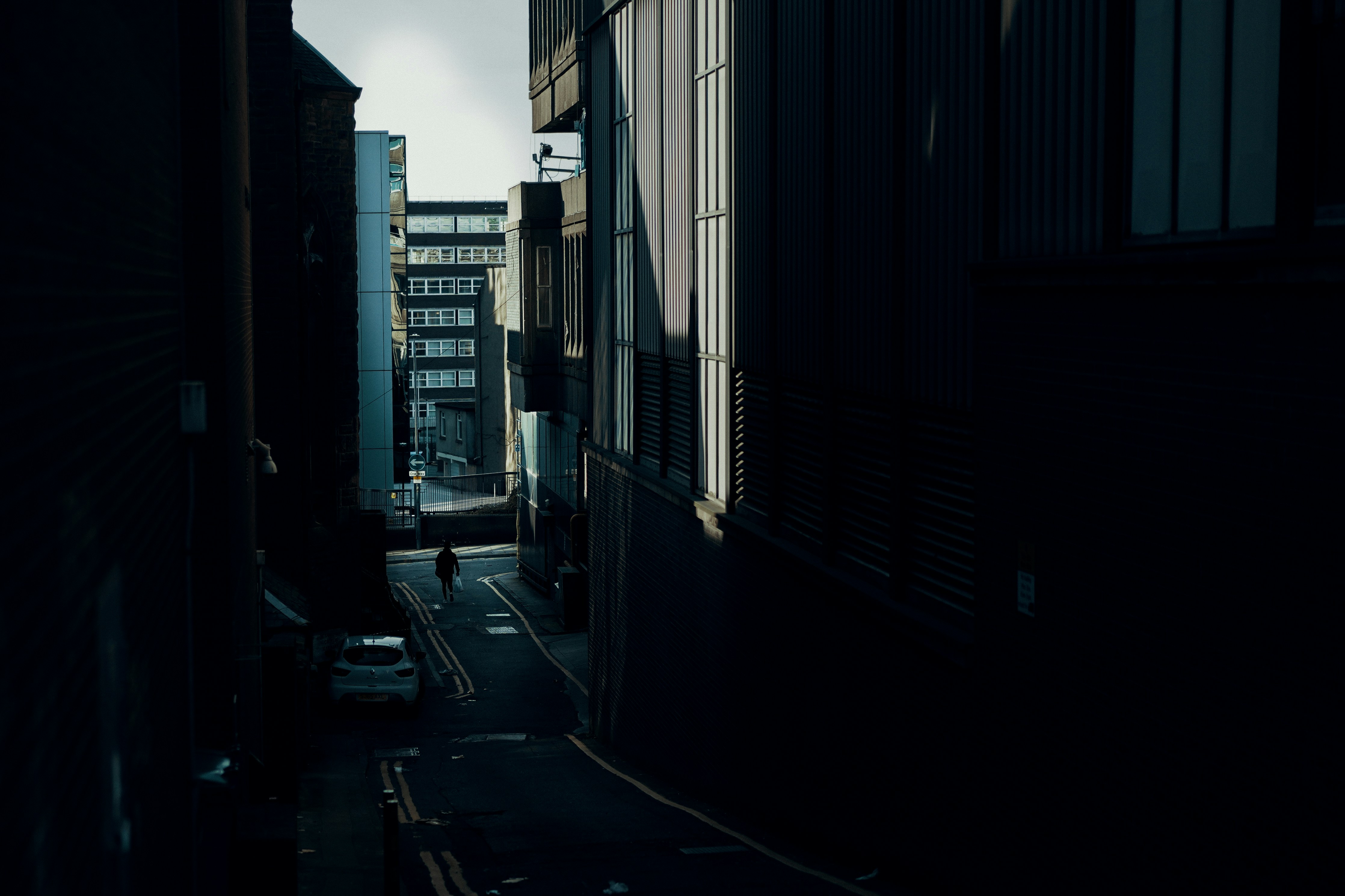 Empty Streets