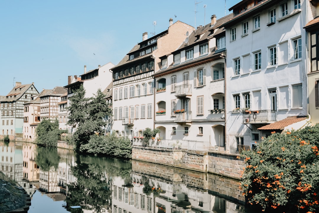 Town photo spot Strasbourg Place Benjamin Zix