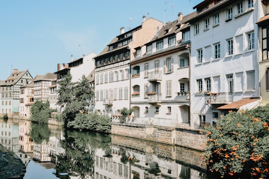 Petite-France things to do in Strasbourg