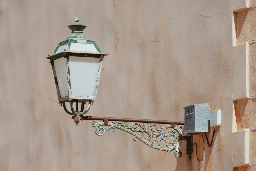 black and white sconce lamp