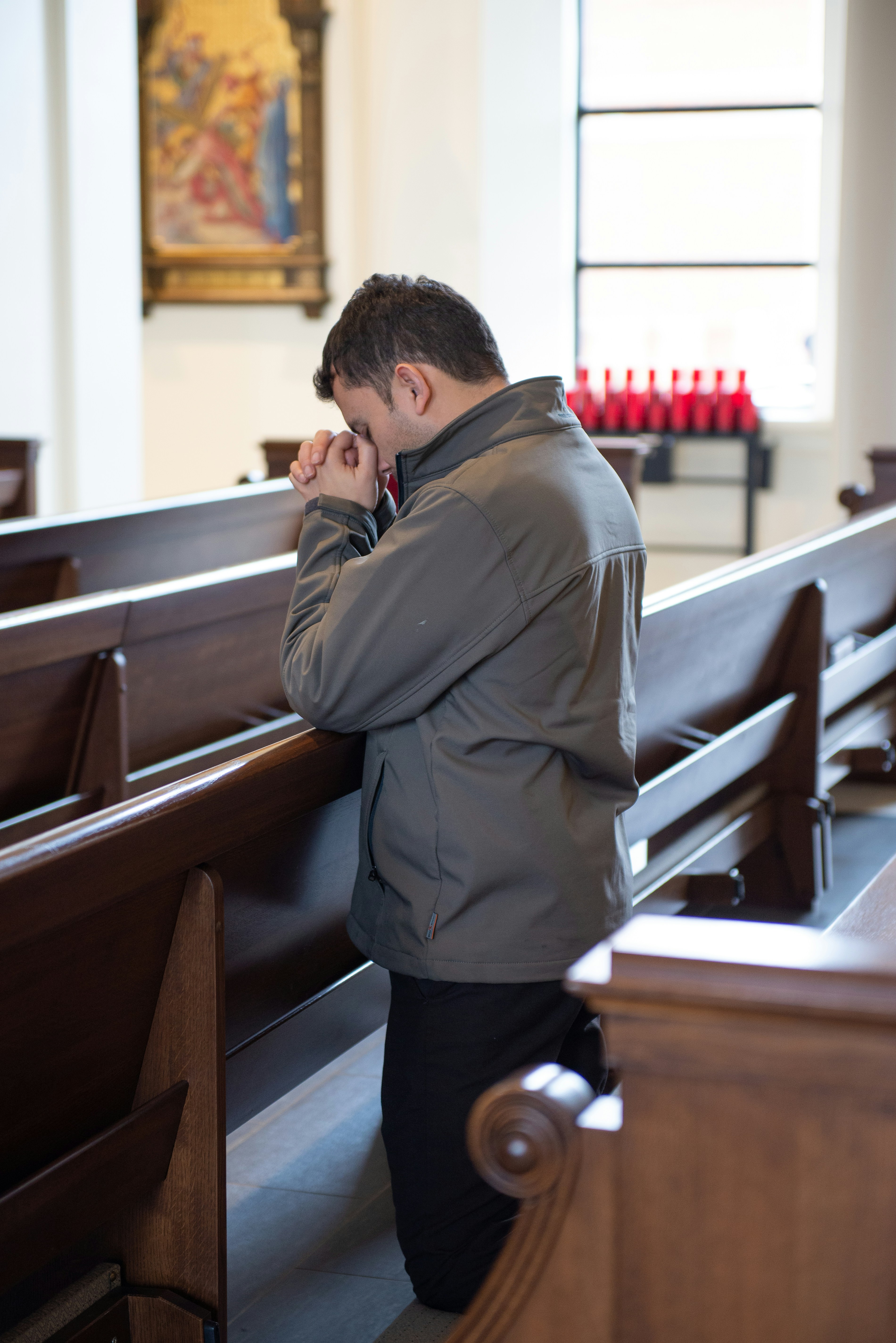 God's Inspiration is Always There for Us