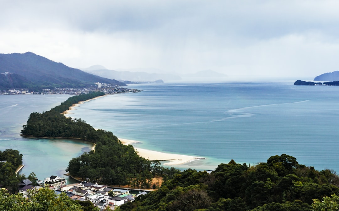 Coast photo spot Amanohashidate Japan