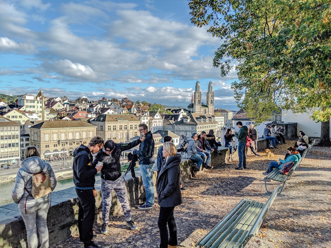 Town photo spot Lindenhof Luzern