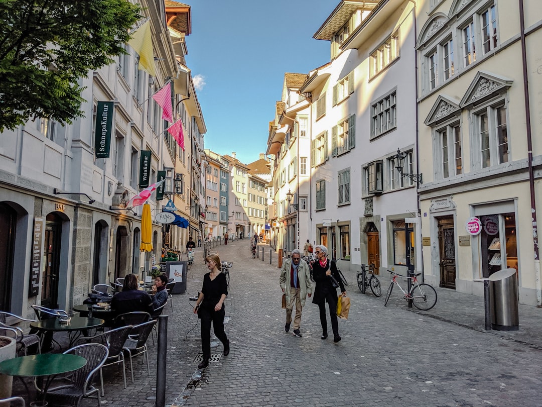Town photo spot Altstadt Zürich