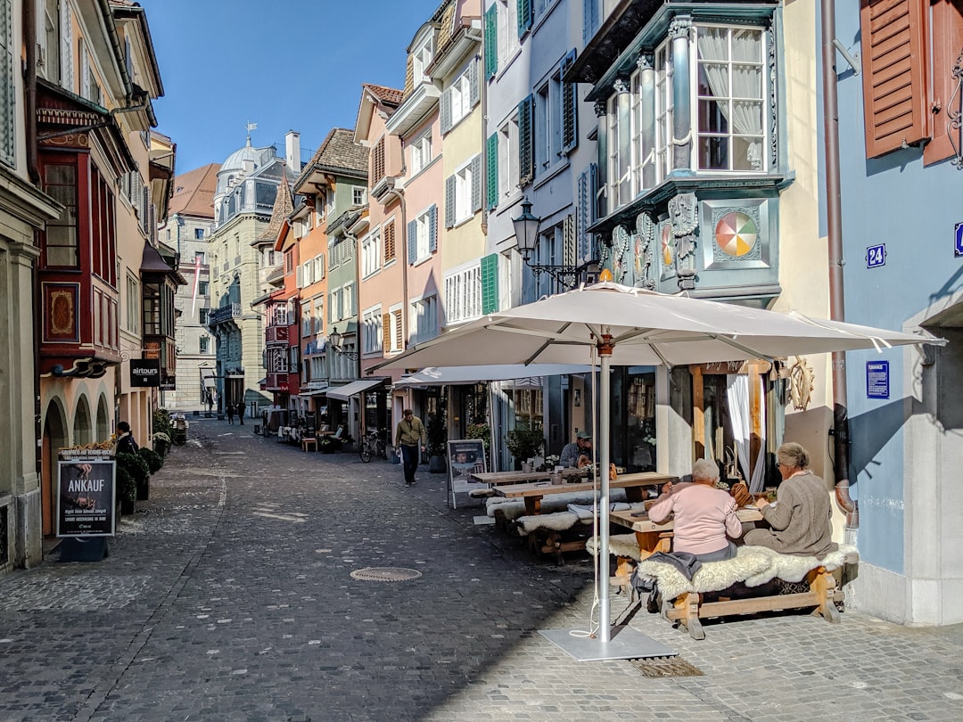 Town photo spot Lindenhof Schaffhausen