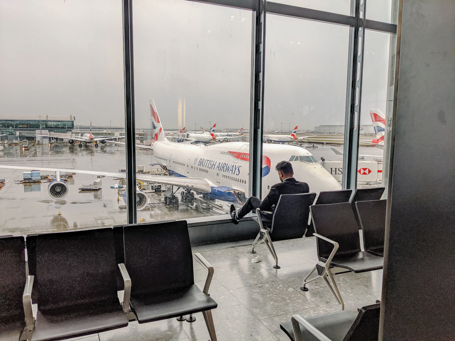 Heathrow Airport