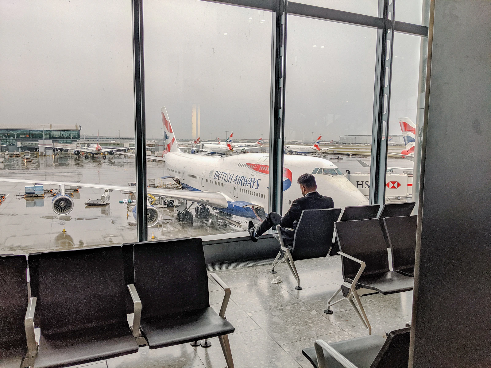 Newcastle International Airport (NCL)