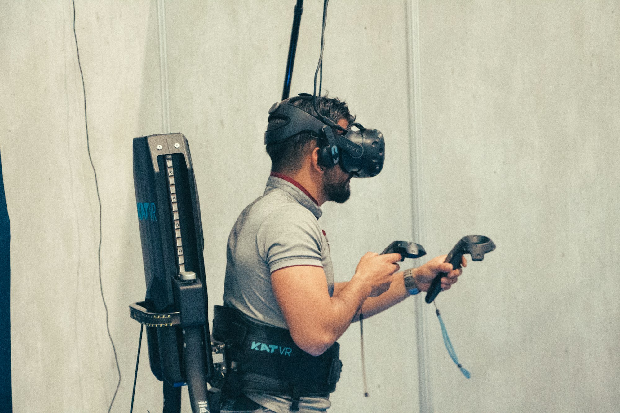 Virtual reality 3D headsetcasque de réalité