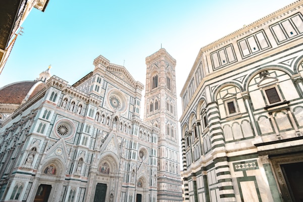 Rome to Florence: Michelangelo Tour