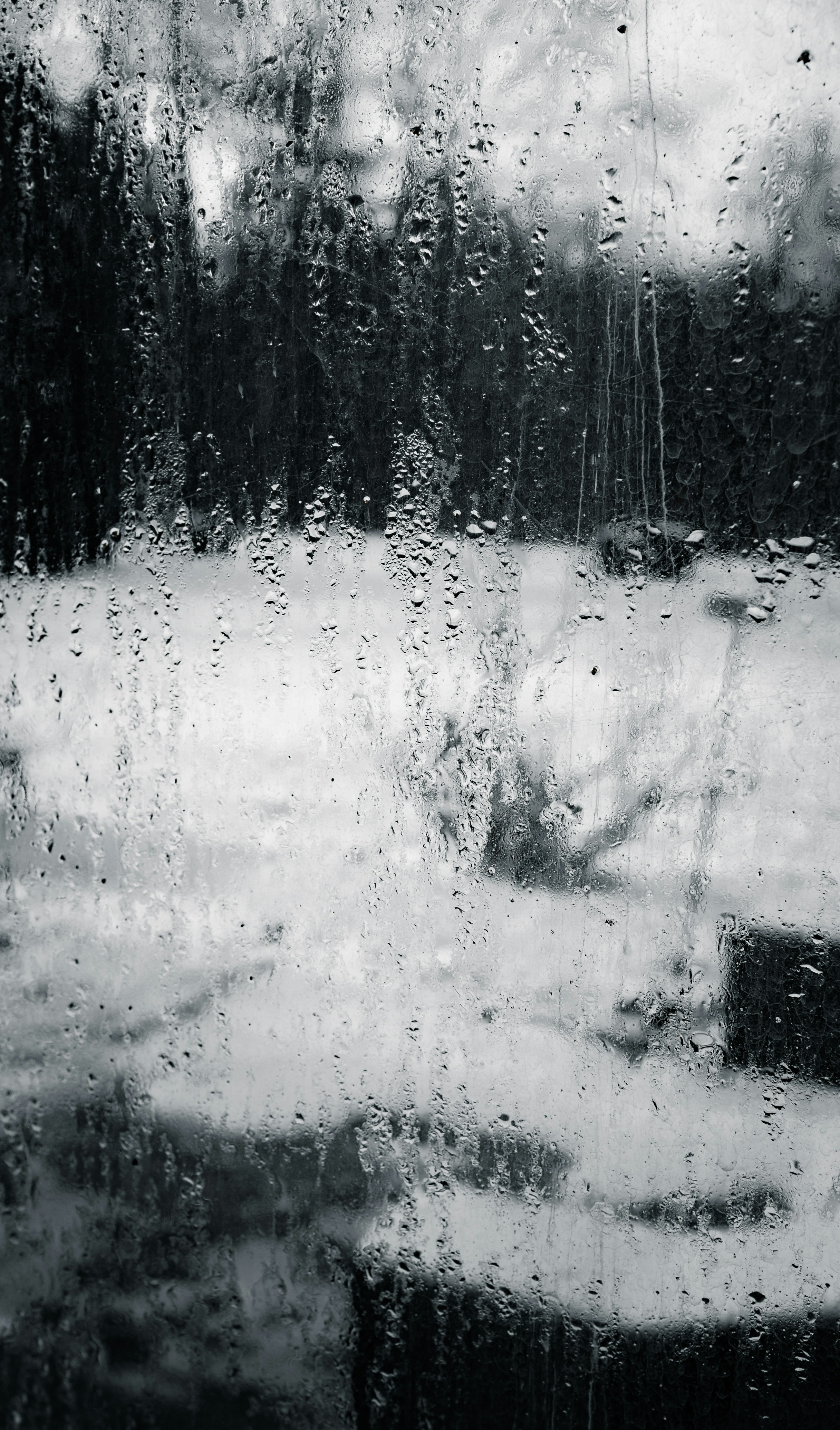 비가 눈으로 변하는 꿈과 그 의미 다양한 해석