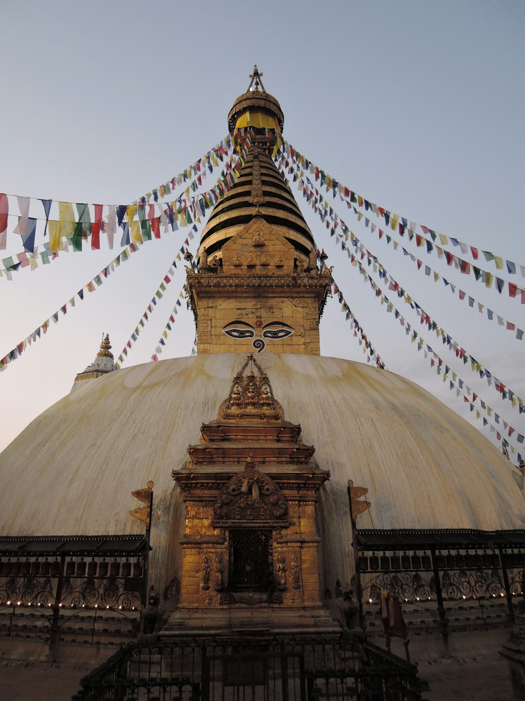 Place of worship photo spot Swayambhunath Stupa Kathmandu