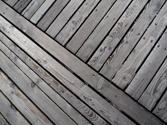 brown wooden floor during daytime