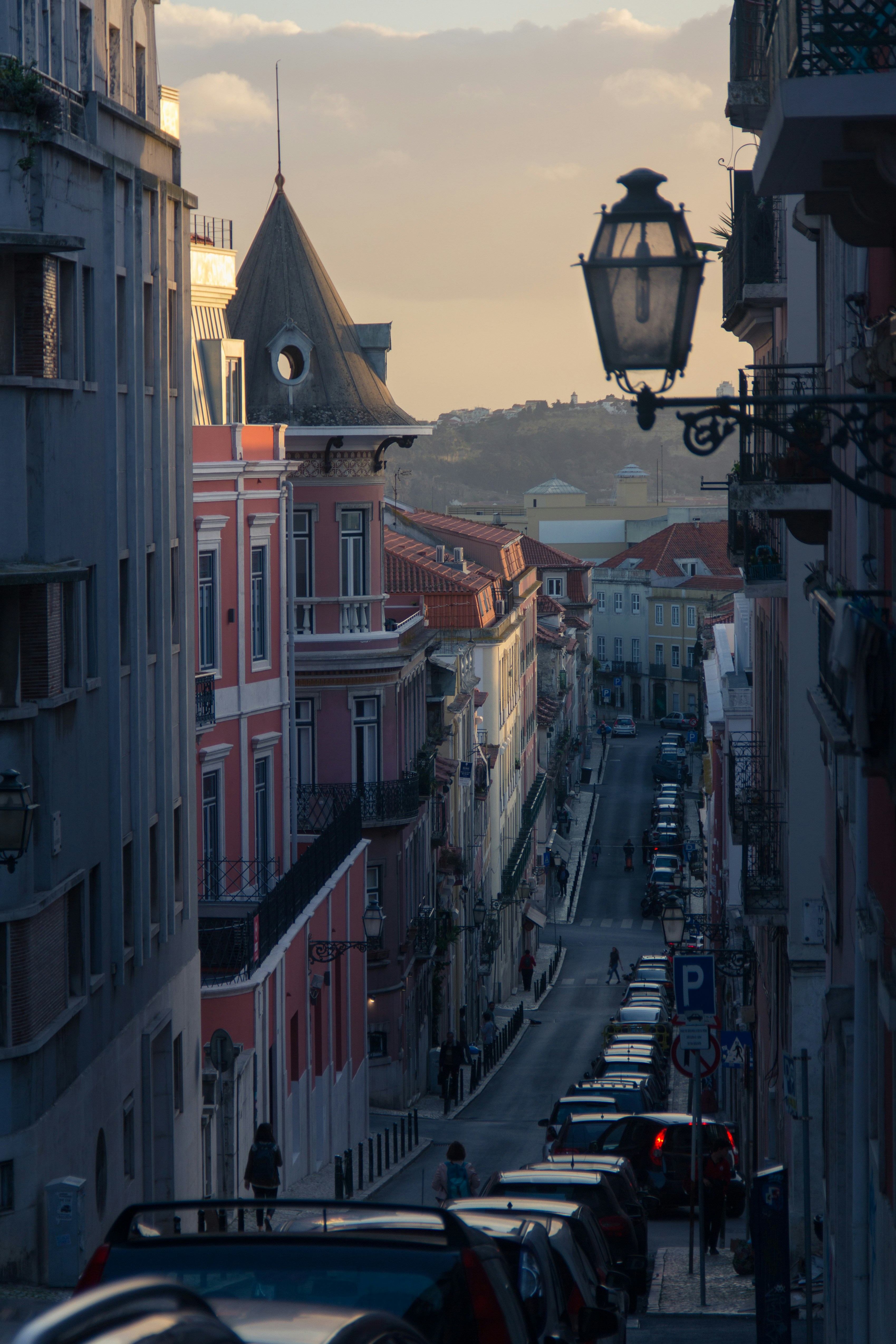 white and red concrete building during daytime