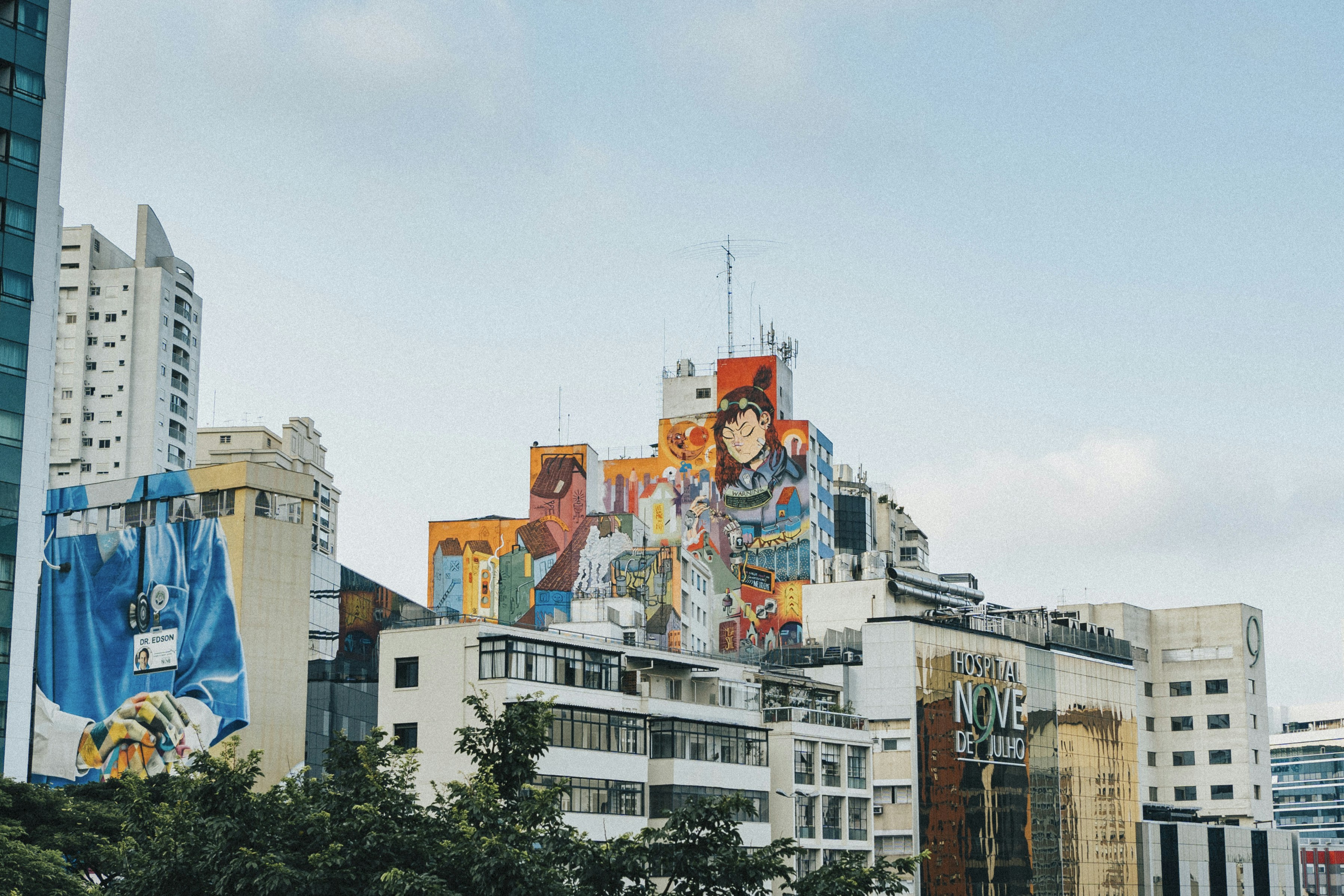 🇧🇷 São Paulo - Vol A/R - dès 553$ - Dép. Toronto