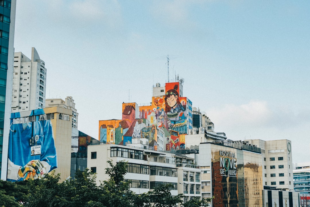 travelers stories about Landmark in São Paulo, Brasil